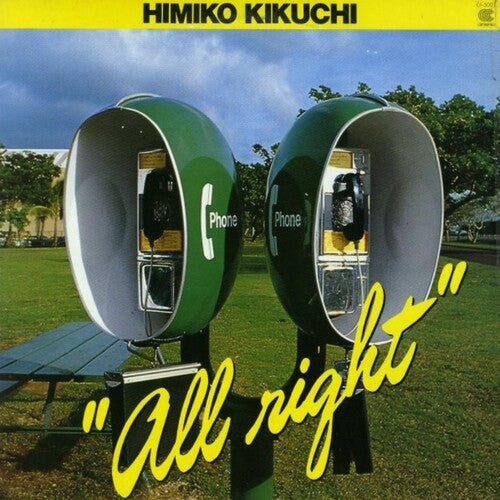 Kikuchi,himiko - All Right - Vinyl Record
