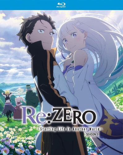 Re:zero - Starting Life In Another World: Season 3 - Re:zero - Starting Life In Another World: Season 3 - Blu-ray
