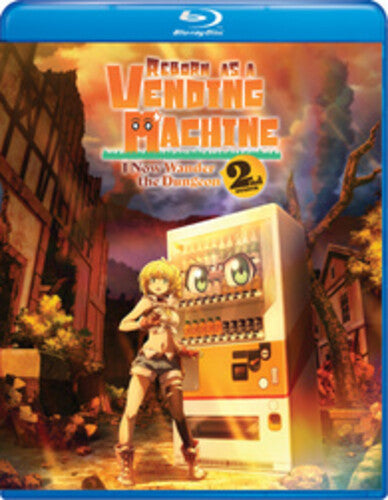 Reborn As A Vending Machine I Now Wander: Ssn 2 - Reborn As A Vending Machine I Now Wander: Ssn 2 - Blu-ray