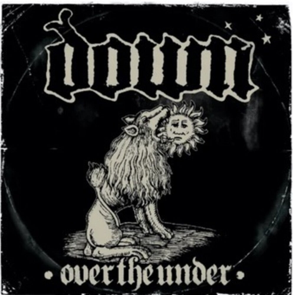 Down - Over The Under [Remastered] (Jewl)