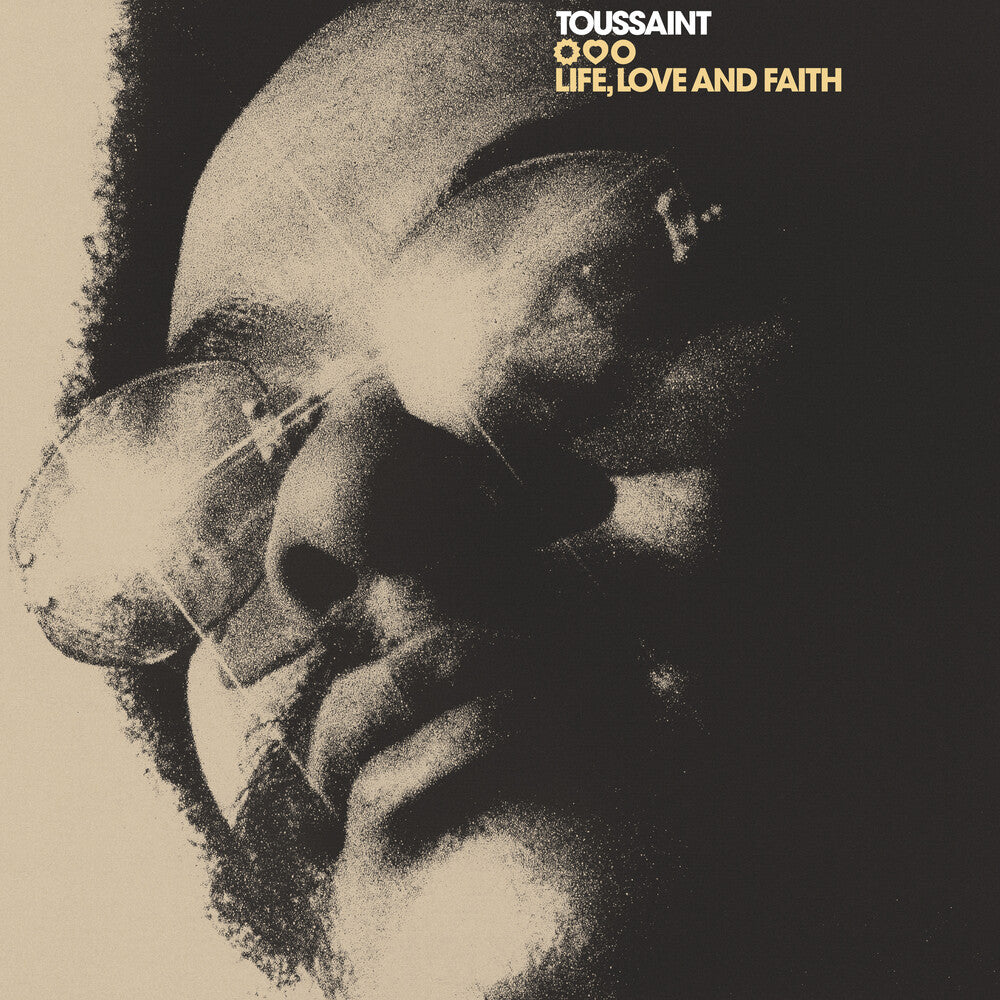 Allen Toussaint - Love And Faith Life (Rhino Reserve) [LP]