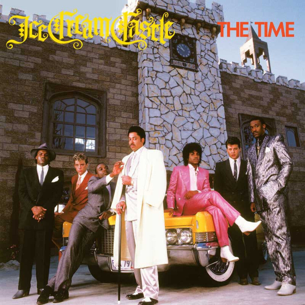 TIME - Ice Cream Castle (Rhino Reserve) [LP]