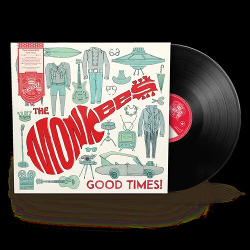 Monkees - Good Times (rhino Reserve) - Vinyl Record