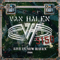 Van Halen - Live In New Haven Ct 1986 [LP]