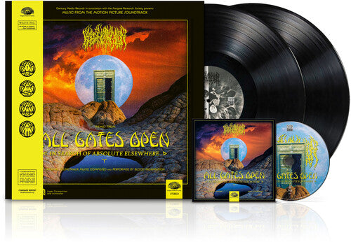 Blood Incantation - All Gates Open - O.s.t. - Vinyl Record