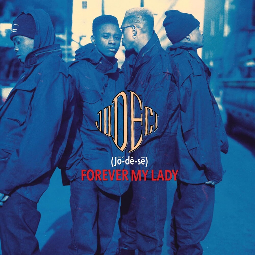 Jodeci - Forever My Lady (35th Anniversary) [CD]