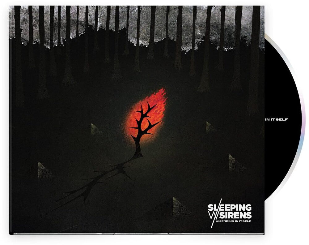 Sleeping With Sirens - An Ending In Itself [CD]