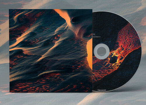 Loneshore - Nothing Left To Deconstruct - Music CD