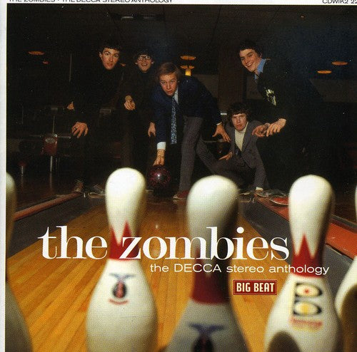 Zombies - Decca Stereo Anthology - Music CD
