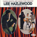 Hazlewood,lee - These Boot Are Made For Walkin: Complete Mgm - Music CD