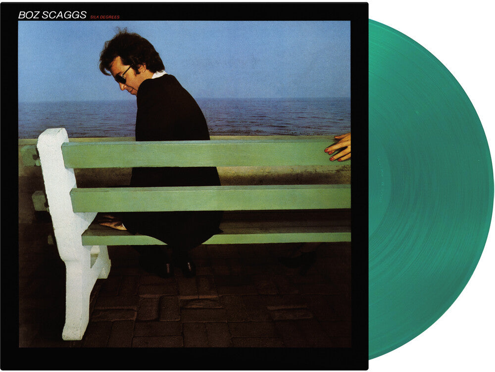 Silk Degrees [50th Anniversary Green] Vinyl Record
