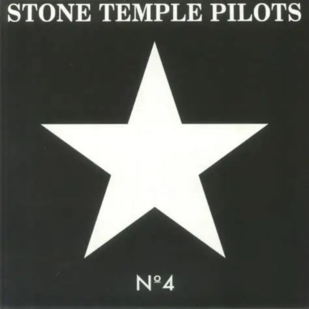 Stone Temple Pilots - No. 4 [LP]