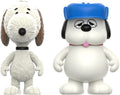 Peanuts Reaction Figures - Olaf & Andy (2-pack) - Peanuts Reaction Figures - Olaf & Andy (2-pack) - Collectibles