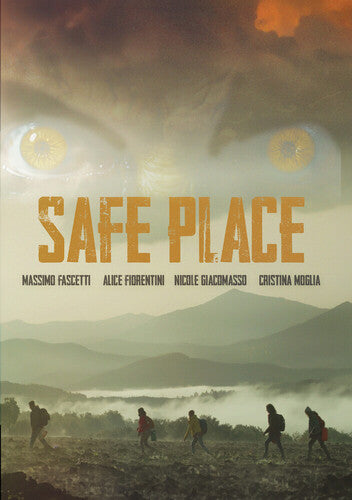 Safe Place - Safe Place - DVD