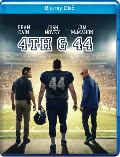 4th And 44 - 4th And 44 - Blu-ray