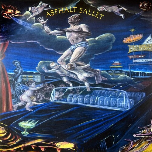 Asphalt Ballet - Asphalt Ballet (plus Bonus Tracks) - Music CD