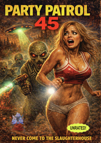 Party Patrol 45 - Party Patrol 45 - DVD
