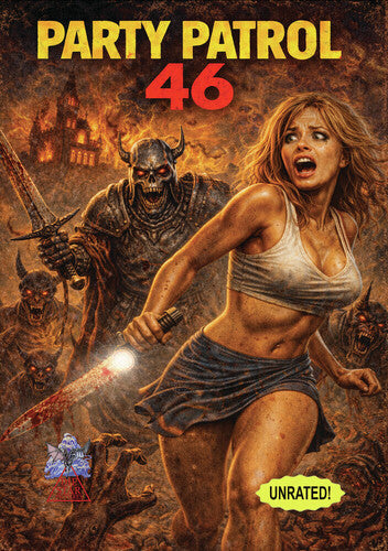 Party Patrol 46 - Party Patrol 46 - DVD