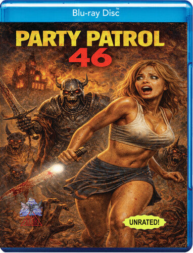 Party Patrol 46 - Party Patrol 46 - Blu-ray