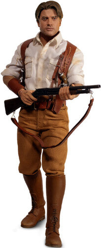 The Mummy - Rick O'connell 1/6 Scale Collector Fig - The Mummy - Rick O'connell 1/6 Scale Collector Fig - Collectibles
