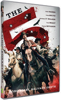 Cinco Forasteros - Cinco Forasteros - DVD