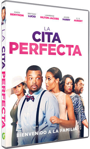 Mi Cita Perfecta - Mi Cita Perfecta - DVD
