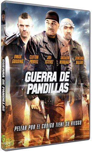 Guerra De Pandillas - Guerra De Pandillas - DVD