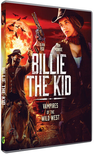 Billie The Kid - Billie The Kid - DVD