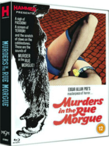 Murders In The Rue Morgue - Murders In The Rue Morgue - UHD