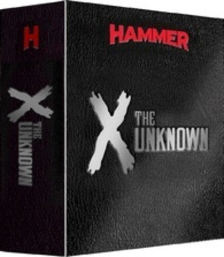 X The Unknown: Collector's Edition - X The Unknown: Collector's Edition - UHD