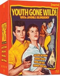 Youth Gone Wild: 1950s Juvenile Delinquency - Youth Gone Wild: 1950s Juvenile Delinquency - Blu-ray