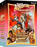 Tales Of Adventure: Collection 11 (1954-1965) - Tales Of Adventure: Collection 11 (1954-1965) - Blu-ray