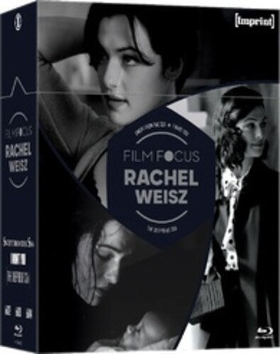 Film Focus: Rachel Weisz (1997-2011) - Film Focus: Rachel Weisz (1997-2011) - Blu-ray