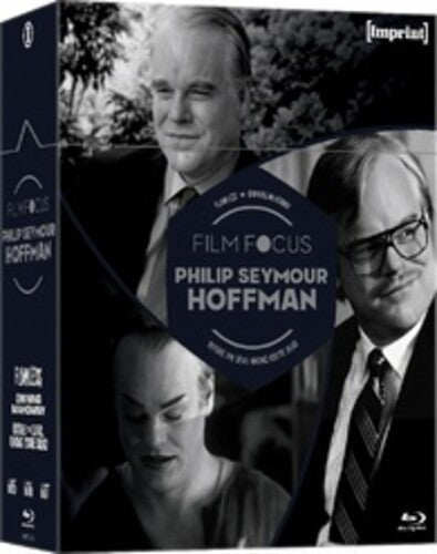 Film Focus: Philip Seymour Hoffman (1999-2007) - Film Focus: Philip Seymour Hoffman (1999-2007) - Blu-ray