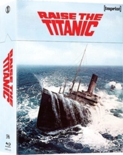 Raise The Titanic - Raise The Titanic - Blu-ray