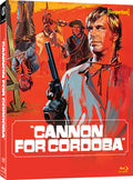 Cannon For Cordoba - Cannon For Cordoba - Blu-ray