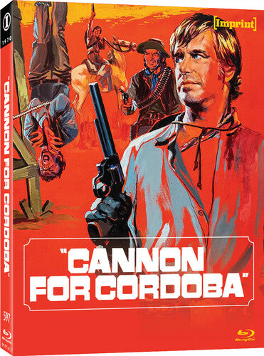 Cannon For Cordoba - Cannon For Cordoba - Blu-ray
