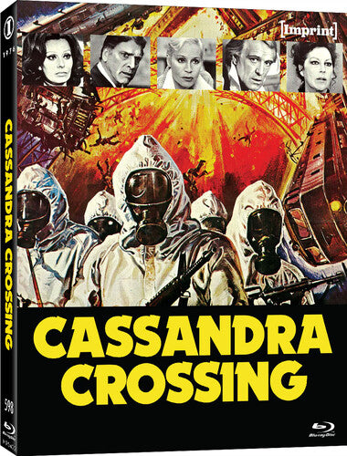Cassandra Crossing - Cassandra Crossing - Blu-ray