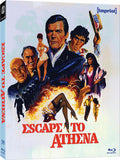 Escape To Athena - Escape To Athena - Blu-ray
