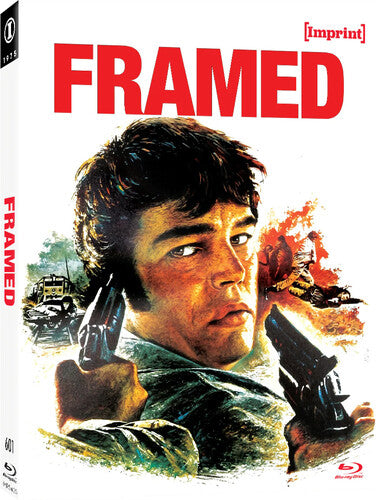 Framed - Framed - Blu-ray