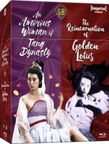 Amorous Woman Of Tang Dynasty / Reincarnation Of - Amorous Woman Of Tang Dynasty / Reincarnation Of - Blu-ray