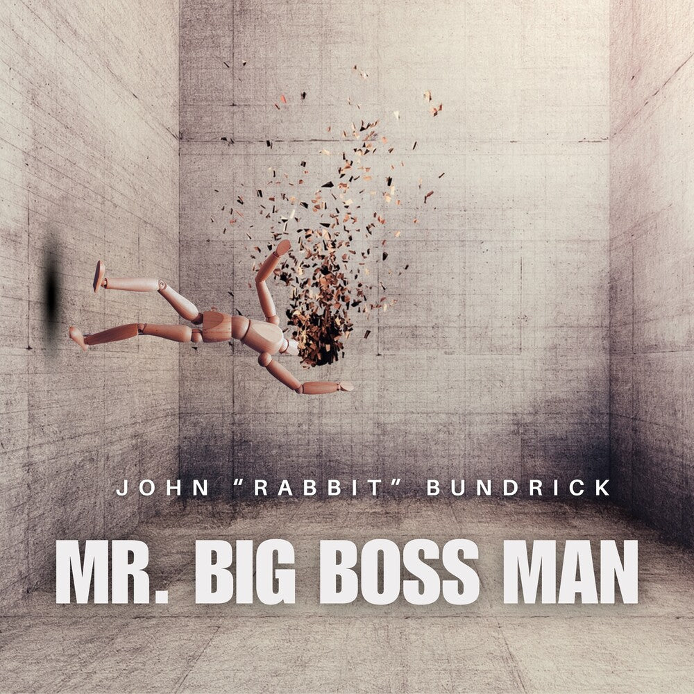 Pre-Order: Mr Big Boss Man (Uk) Music CD