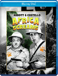 Africa Screams - Africa Screams - Blu-ray
