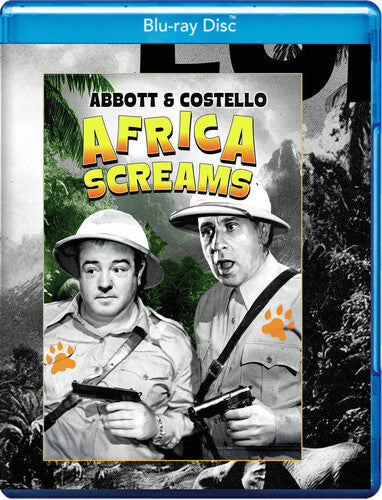 Africa Screams - Africa Screams - Blu-ray