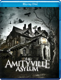 Amityville Asylum - Amityville Asylum - Blu-ray