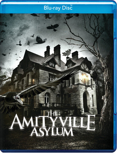 Amityville Asylum - Amityville Asylum - Blu-ray