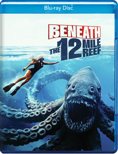 Beneath The 12-mile Reef - Beneath The 12-mile Reef - Blu-ray