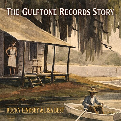 Lindsey,bucky / Best,lisa - Gulftone Recordings - Produced By Dan Penn - Music CD