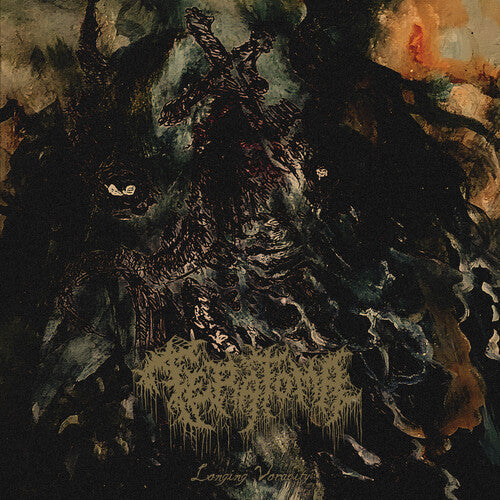 Teratoma - Longing Voracity - Vinyl Record