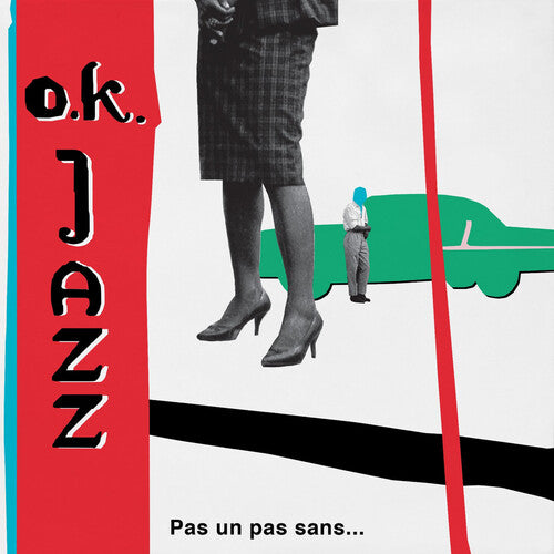 O.k. Jazz - Pas Un Pas Sans - Boleros Of O.k. Jazz 1957-77 - Vinyl Record